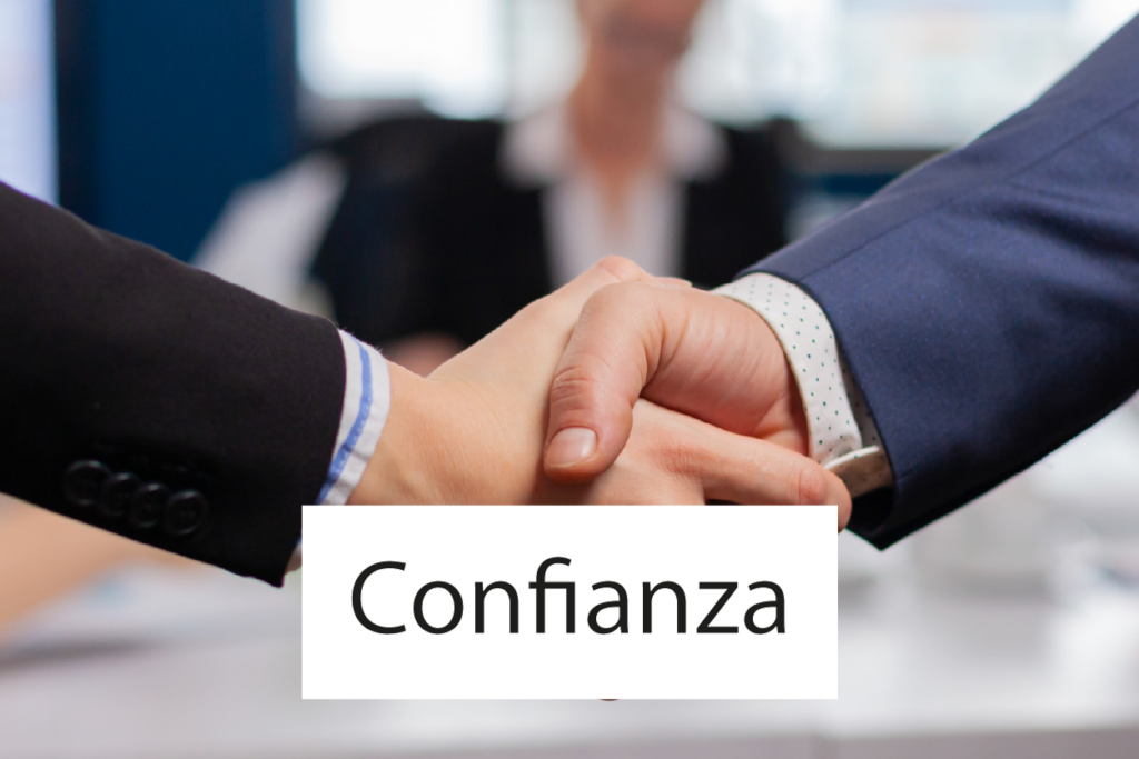 Confianza